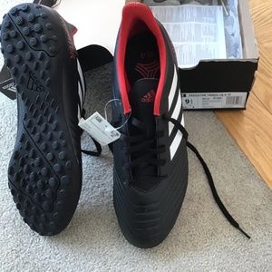 Men’s Adidas Soccer Turf Shoes NWT